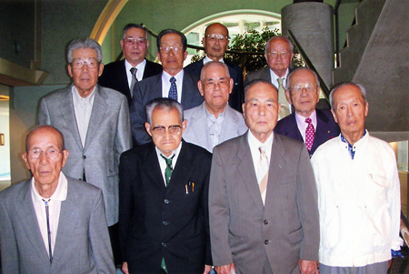 洲本中学第39期生 同窓会