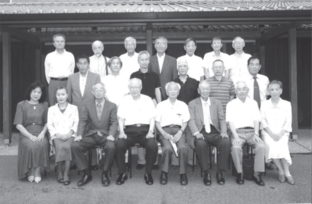 第13回洲本高校退職旧職員の会