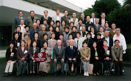 洲本高校第12期生 ワンダース会 同窓会