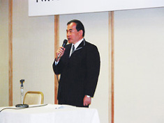 東京支部会長挨拶